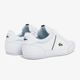 Мъжки обувки Lacoste 42CMA0014 white/black 10
