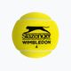 Slazenger Wimbledon тенис топки 4 бр. жълти 340940 3