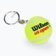 Ключодържател с топка за тенис на Wilson, жълт Z5452 2