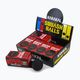 Karakal Impro Red Dot топки за скуош 12 бр. черни. 2