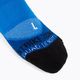 Чорапи за тенис Karakal X4 Ankle blue KC527B 3