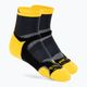 Karakal X4 Чорапи за тенис до глезена черни/жълти KC530