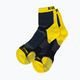 Karakal X4 Чорапи за тенис до глезена черни/жълти KC530 6