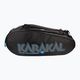Чанта за скуош Karakal Pro Tour Comp 2.1 9R синя