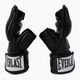 Тренировъчни ръкавици Everlast Wristwrap черни 4301 4