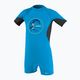 Детски костюм UPF 50+ O'Neill Toddler O'Zone UV Spring sky/black/lime