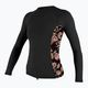 Тениска O'Neill Side Print Rash Guard