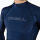 Мъжка тениска за плуване O'Neill Basic navy blue 3342 4