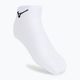 Чорапи за тенис Mizuno Training Mid 3P бели/черни 67XUU95099 2