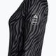 Дамски Surfanic Cozy Limited Edition Crew Neck термален дълъг ръкав black zebra 7