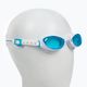 Очила за плуване Speedo Aquapure бели 68-090044284 2