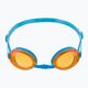 Детски очила за плуване Speedo Jet V2 синьо и оранжево 68-092989082 2