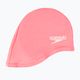 Speedo Полиестерна розова детска шапка за плуване 68-71011 4
