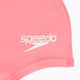 Speedo Полиестерна розова детска шапка за плуване 68-71011 5