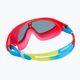 Детска маска за плуване Speedo Biofuse Rift червена 68-01213B992 4