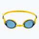 Детски очила за плуване Speedo Jet V2 жълто-сини 68-09298B567 2