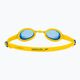 Детски очила за плуване Speedo Jet V2 жълто-сини 68-09298B567 4