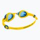 Детски очила за плуване Speedo Jet V2 жълто-сини 68-09298B567 5