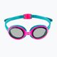 Детски очила за плуване Speedo Illusion 3D  синьо-розови 68-11597 2