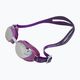 Дамски очила за плуване Speedo Aquapure Mirror лилави 68-11768C757 7