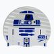 Детска шапка Speedo Star Wars Slpogan Print R2-D2 бяло и сиво 8-08385D674 4