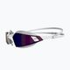 Очила за плуване Speedo Aquapulse Pro Mirror бяло/лилаво 3