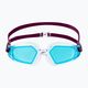 Детски очила за плуване Speedo Hydropulse синьо и лилаво 68-12270 2