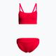 Дамски бански костюм от две части Speedo Essential Endurance+ Thinstrap Bikini red 126736446