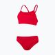 Дамски бански костюм от две части Speedo Essential Endurance+ Thinstrap Bikini red 126736446 5