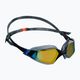 Очила за плуване Speedo Aquapulse Pro Mirror оранжеви 68-12263F982
