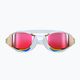 Очила за плуване Speedo Fastskin Hyper Elite Mirror бели 68-12818F979 7