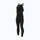Speedo Fastskin мъжки бански костюм от една част LZR Elite Openwater Closedback Bodiesuit black 8-10315F776