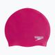 Speedo Обикновена шапка за плуване с форма, розова 68-70984B495 2
