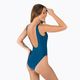 Дамски бански костюм Speedo Logo Deep U-Back blue 68-12369G711 6