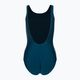 Дамски бански костюм Speedo Logo Deep U-Back blue 68-12369G711 2