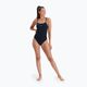 Speedo Endurance+ Thinstrap дамски бански костюм от една част true navy 4