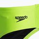 Speedo Logo Brief детски слипове за плуване зелен 68-05533G694 3