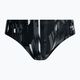 Мъжки слипове за плуване Speedo Allover 7cm Brief black 68-097399177