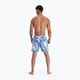 Мъжки къси панталони за плуване Speedo Printed Leisure 16, сини 68-12837F958 3