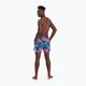 Speedo Мъжки цветни къси панталони за плуване с щампа Leisure 16 68-12837G654 4