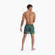 Мъжки шорти за плуване Speedo Digital Printed Leisure 14, зелени 68-13454G676 3