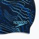 Speedo Шапка за плуване с дълъг косъм с печат в тъмносиньо 68-11306 5