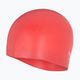 Speedo Обикновена силиконова шапка за плуване червена 68-70984 5