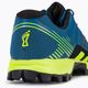 Мъжки обувки за бягане Inov-8 Mudclaw 300 blue/yellow 000770-BLYW 8