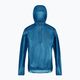 Яке за бягане Inov-8 Raceshell Half Zip blue