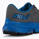 Мъжки обувки за бягане Inov-8 Trailfly Ultra G 280 сиво-синьо 001077-GYBL 9