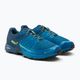 Мъжки маратонки за бягане Inov-8 Roclite G 275 V2 blue-green 001097-BLNYLM 4
