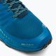 Мъжки маратонки за бягане Inov-8 Roclite G 275 V2 blue-green 001097-BLNYLM 7