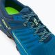 Мъжки маратонки за бягане Inov-8 Roclite G 275 V2 blue-green 001097-BLNYLM 8