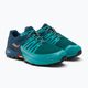 Дамски обувки за бягане Inov-8 Roclite G 275 V2 blue-green 001098-TLNYNE 4